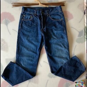 Rag & Bone 15X Slim Straight Jeans